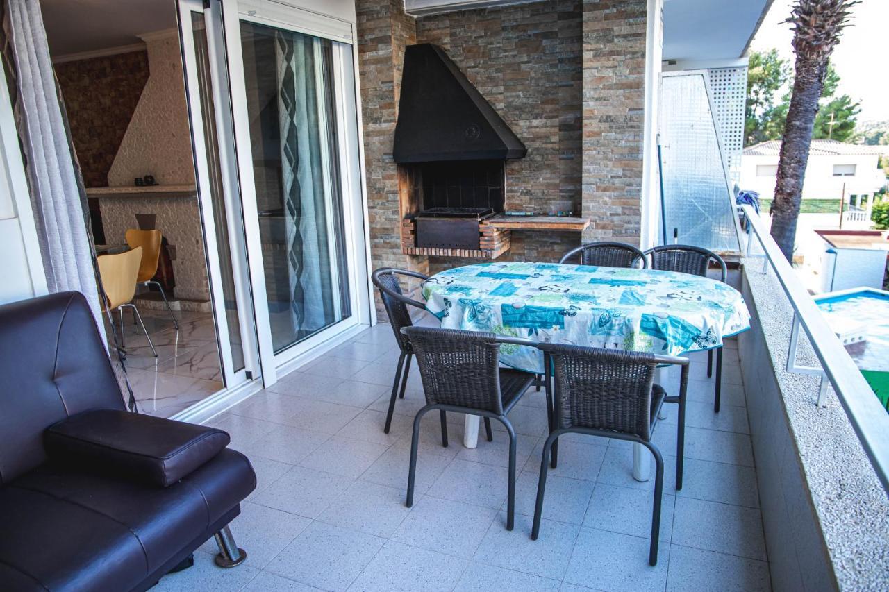 Apartments Relax Salou Exterior foto