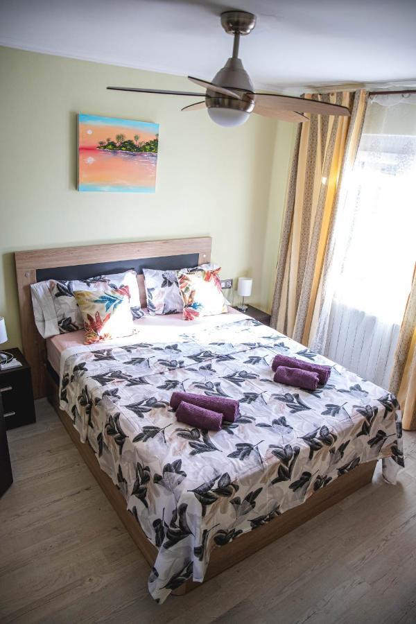 Apartments Relax Salou Exterior foto