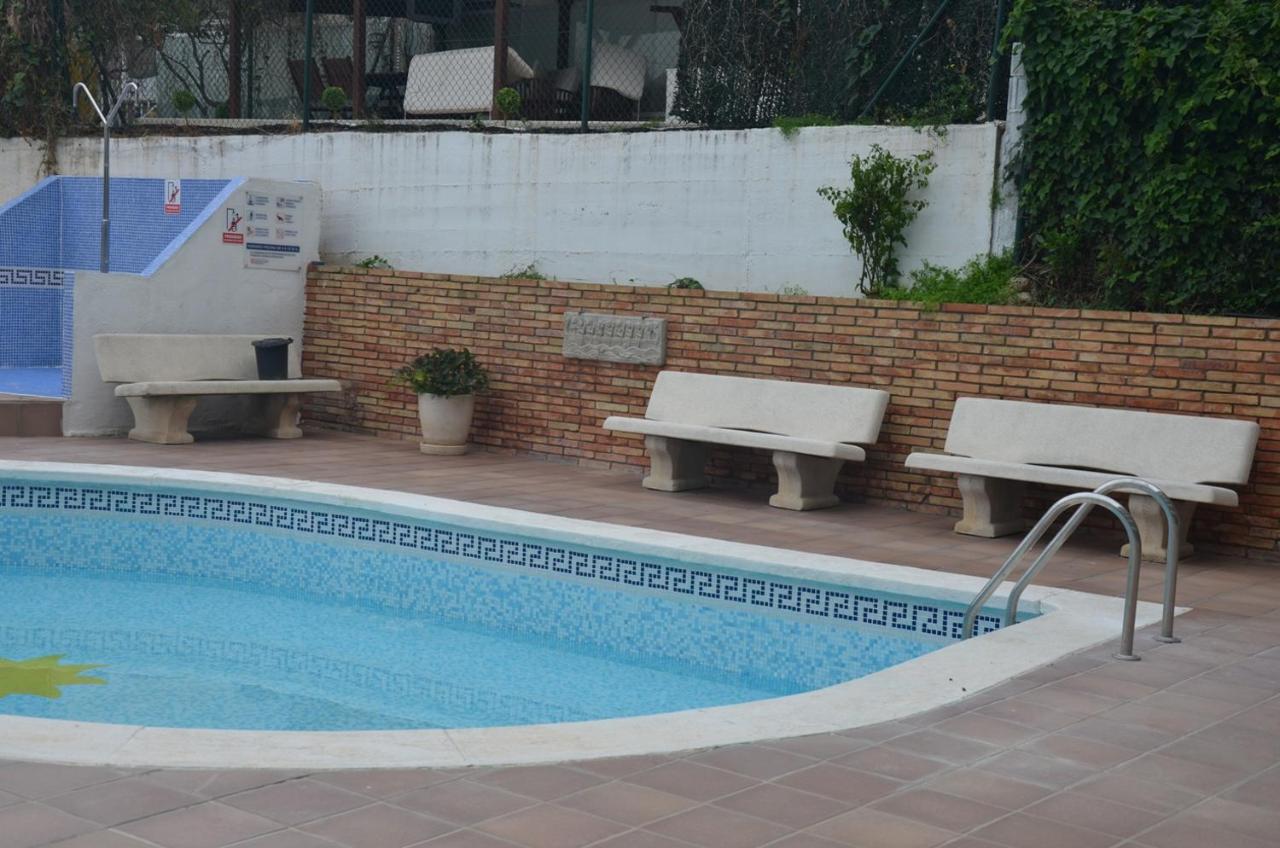 Apartments Relax Salou Exterior foto