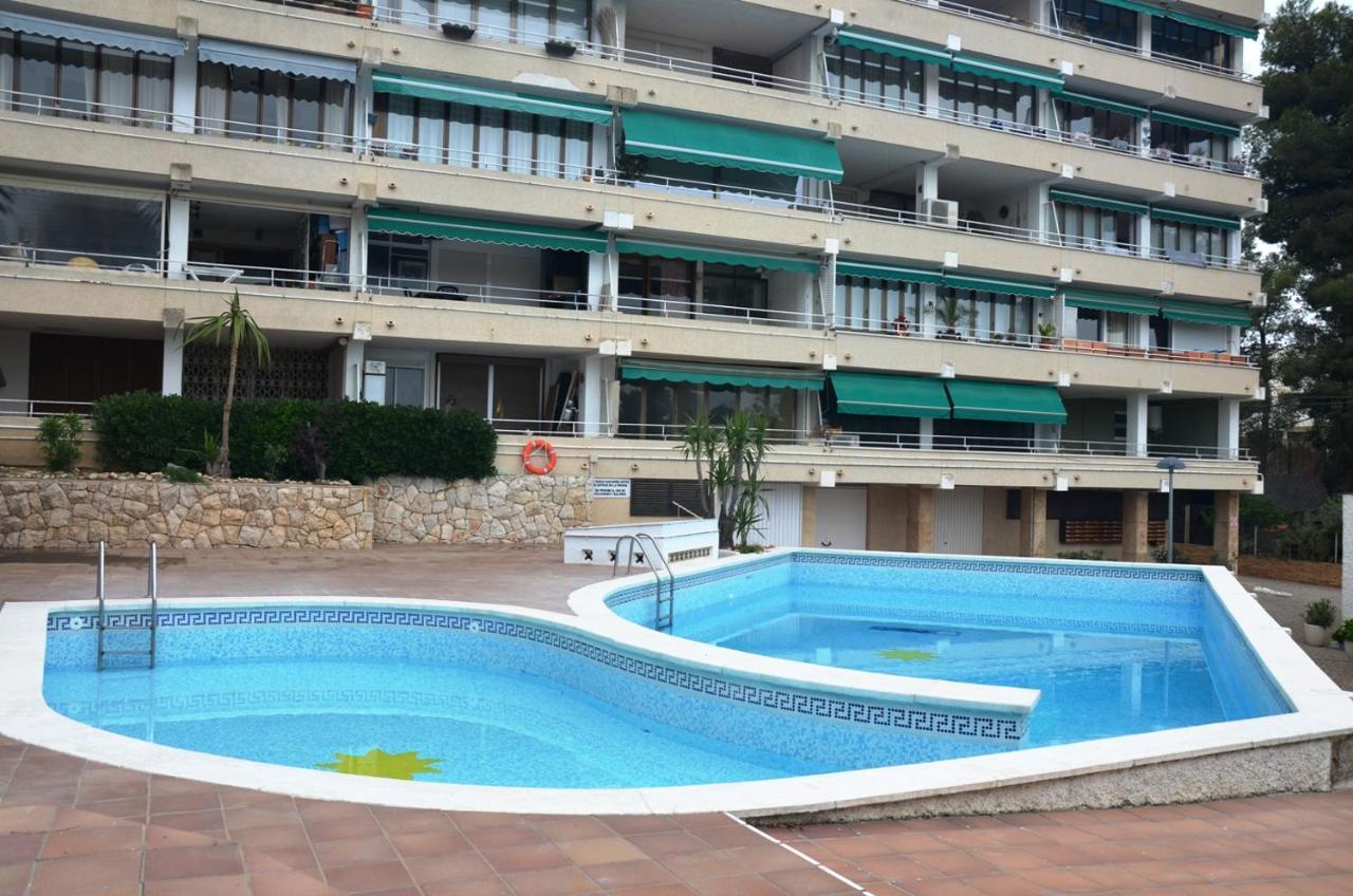 Apartments Relax Salou Exterior foto