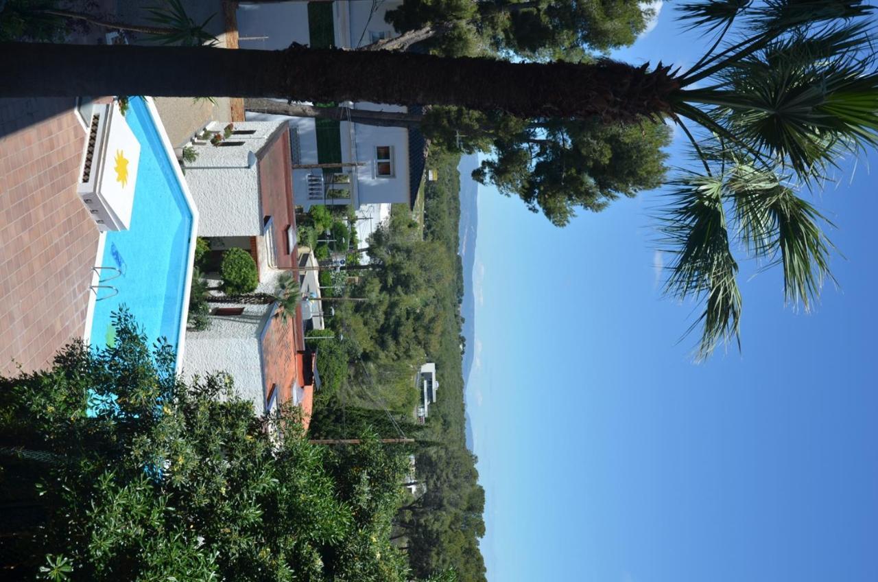 Apartments Relax Salou Exterior foto